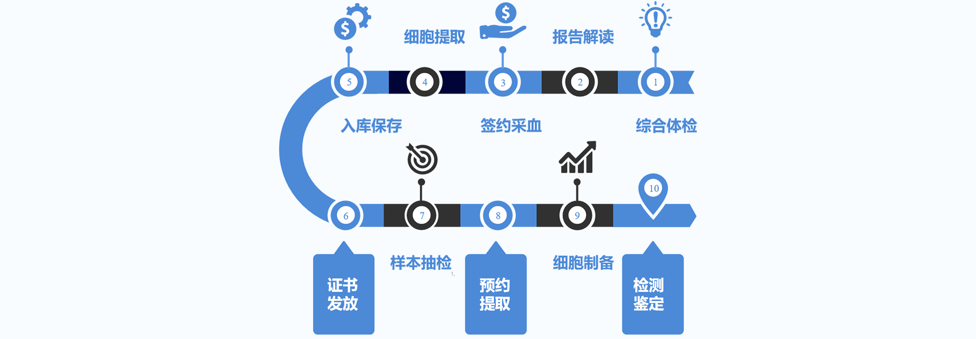 免疫细胞存储流程