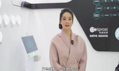  王艳参观视频
