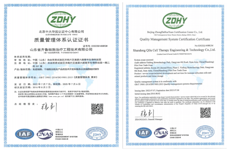 ISO9001质量体系