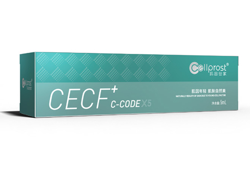 CECF+  C-Code X5（5ml/ 支）