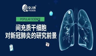 科普日谈丨间充质干细胞对新冠肺炎的研究前景
