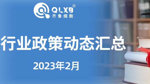 政策汇总 | 2月行业政策、动态汇总