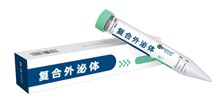 复合外泌体（10ml/ 瓶）