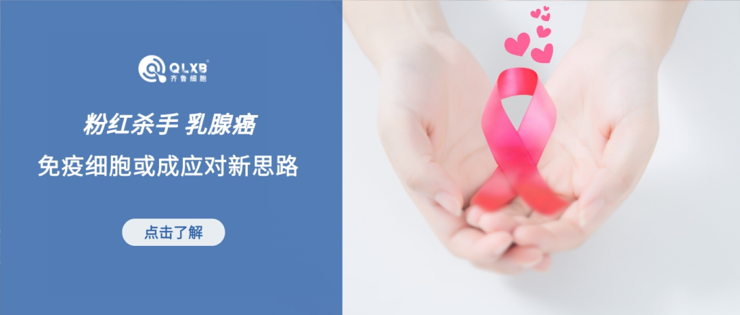 乳腺癌发病率居高不下，免疫细胞或成应对新思路