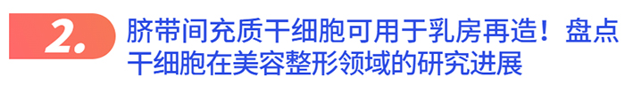  干细胞存储